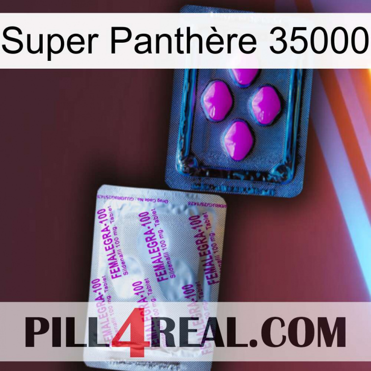 Super Panthère 35000 37